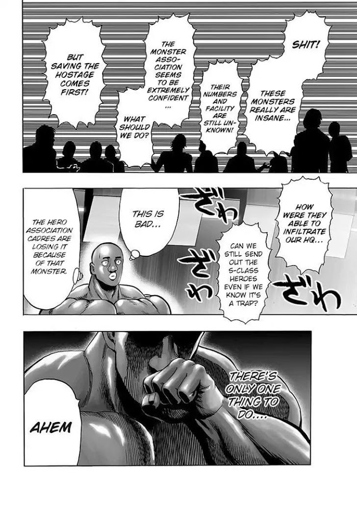 One Punch Man - chapter 79 image 24